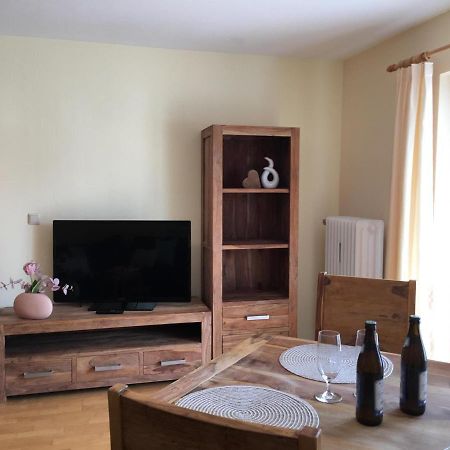 Haus Heimatliebe Apartment Mittenwald Exterior foto