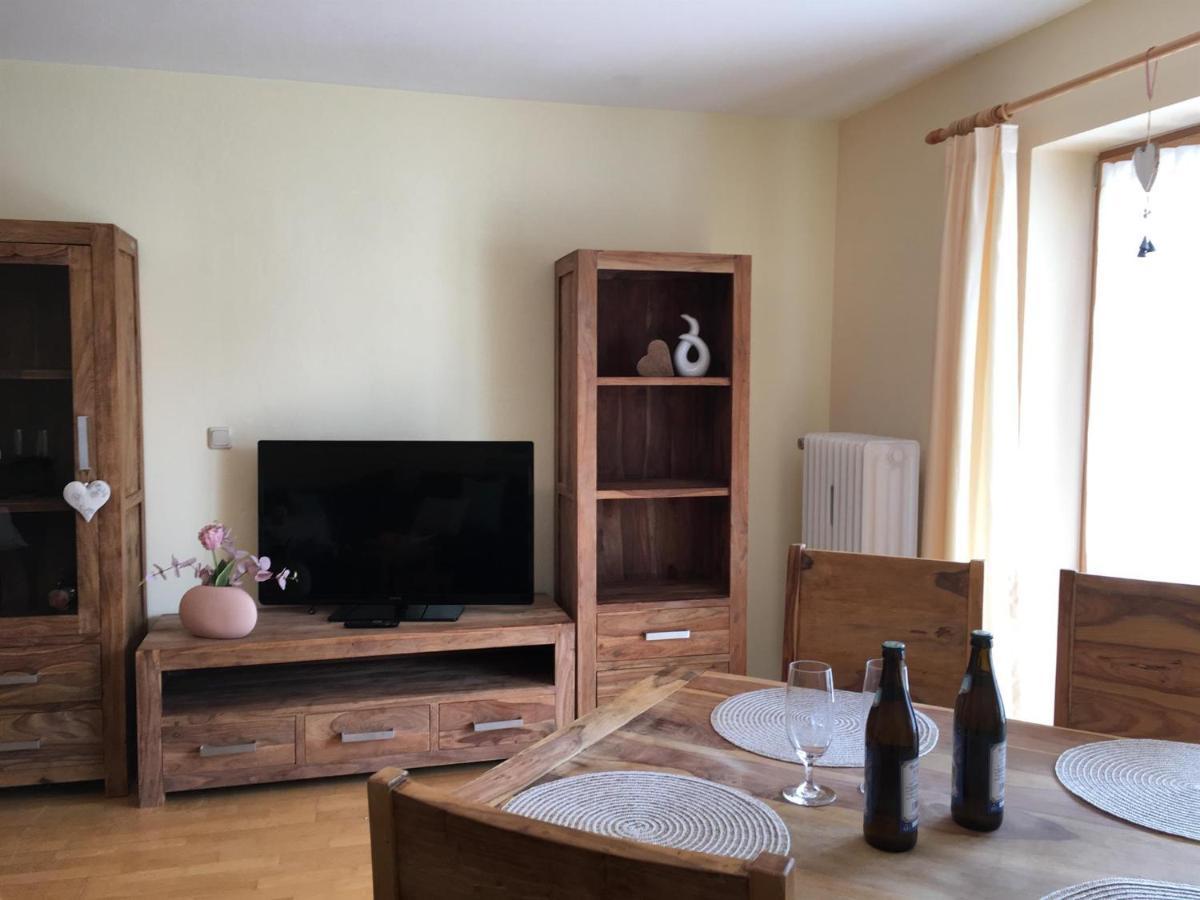 Haus Heimatliebe Apartment Mittenwald Exterior foto