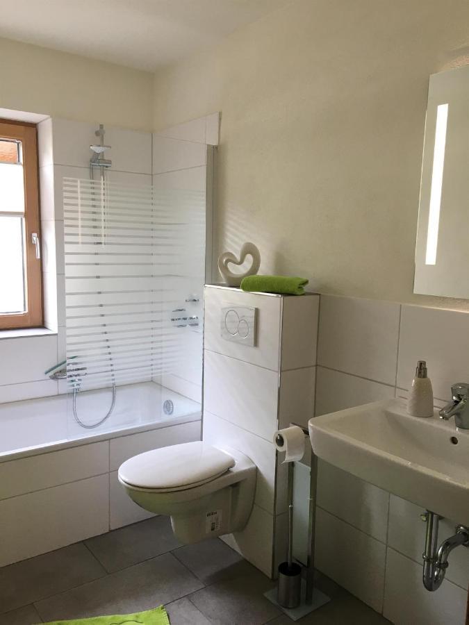 Haus Heimatliebe Apartment Mittenwald Exterior foto